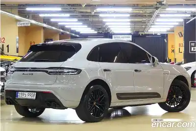 Porsche Macan 2024 1.6 Автомат в Москве № 594413, миниатюра 2