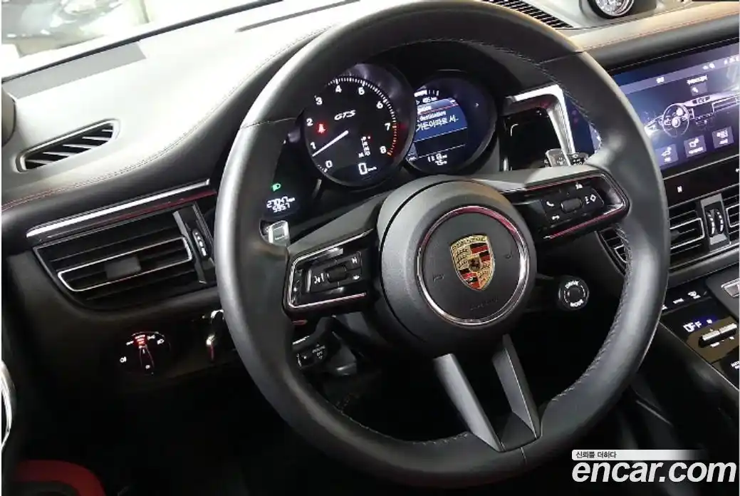 Porsche Macan 2024 1.6 Автомат в Москве № 594413, фото 6