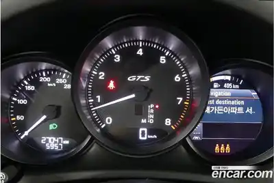 Porsche Macan 2024 1.6 Автомат в Москве № 594413, миниатюра 7