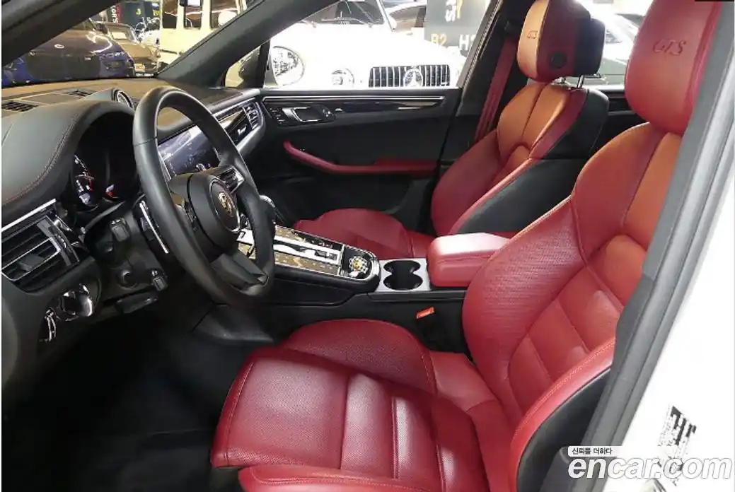 Porsche Macan 2024 1.6 Автомат в Москве № 594413, фото 8