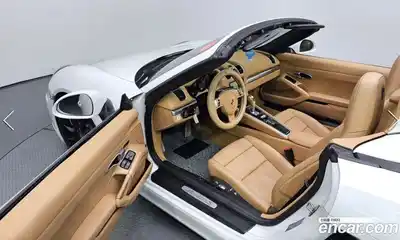 Porsche Boxster 2015 3.4 Автомат в Москве № 594556, миниатюра 11