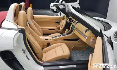 Porsche Boxster 2015 3.4 Автомат в Москве № 594556, миниатюра 12