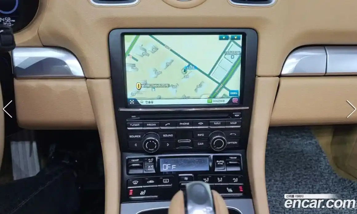 Porsche Boxster 2015 3.4 Автомат в Москве № 594556, фото 19