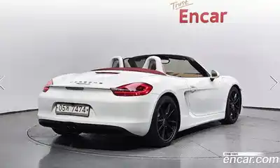 Porsche Boxster 2015 3.4 Автомат в Москве № 594556, миниатюра 2