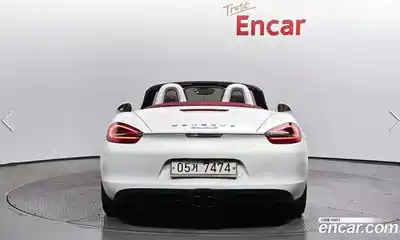 Porsche Boxster 2015 3.4 Автомат в Москве № 594556, миниатюра 4
