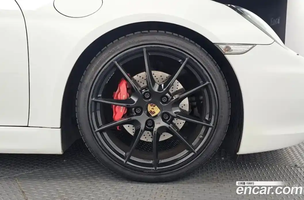 Porsche Boxster 2015 3.4 Автомат в Москве № 594556, фото 5