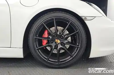 Porsche Boxster 2015 3.4 Автомат в Москве № 594556, миниатюра 5