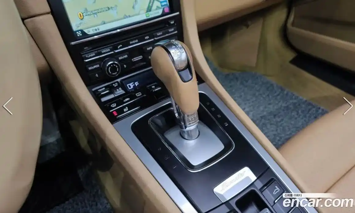 Porsche Boxster 2015 3.4 Автомат в Москве № 594556, фото 8