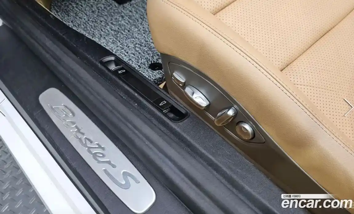 Porsche Boxster 2015 3.4 Автомат в Москве № 594556, фото 10