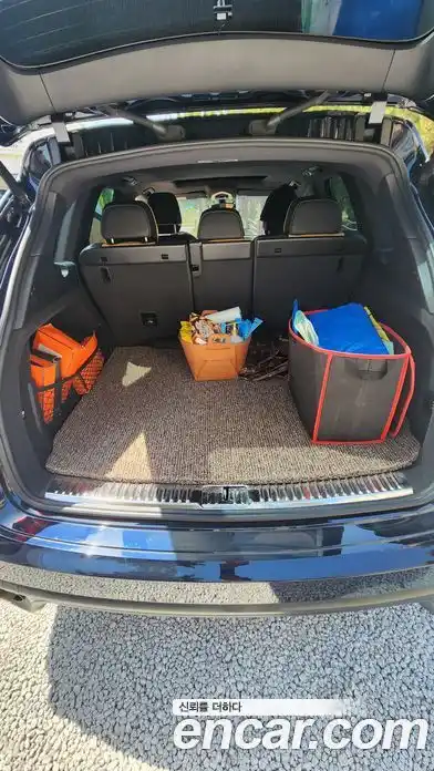 Porsche Cayenne 2015 4.1 Автомат в Москве № 594583, фото 13