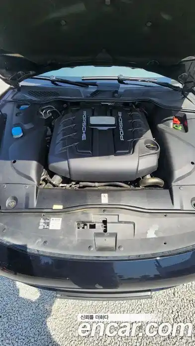 Porsche Cayenne 2015 4.1 Автомат в Москве № 594583, фото 15