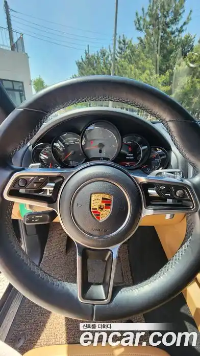 Porsche Cayenne 2015 4.1 Автомат в Москве № 594583, фото 7