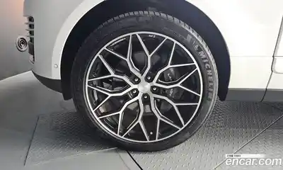 Land Rover Range-Rover 2018 4.4 Автомат в Москве № 594683, миниатюра 5