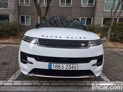 Land Rover Range-Rover Sport, 2025