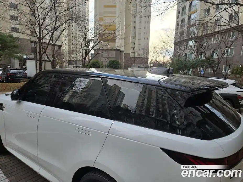 Land Rover Range-Rover Sport 2025 3.0 Автомат в Москве № 594859, фото 12