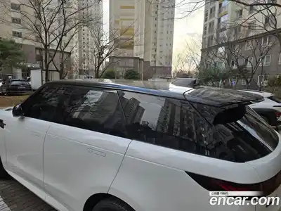 Land Rover Range-Rover Sport 2025 3.0 Автомат в Москве № 594859, миниатюра 12