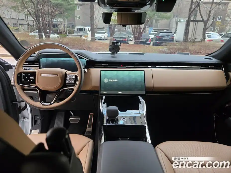 Land Rover Range-Rover Sport 2025 3.0 Автомат в Москве № 594859, фото 16