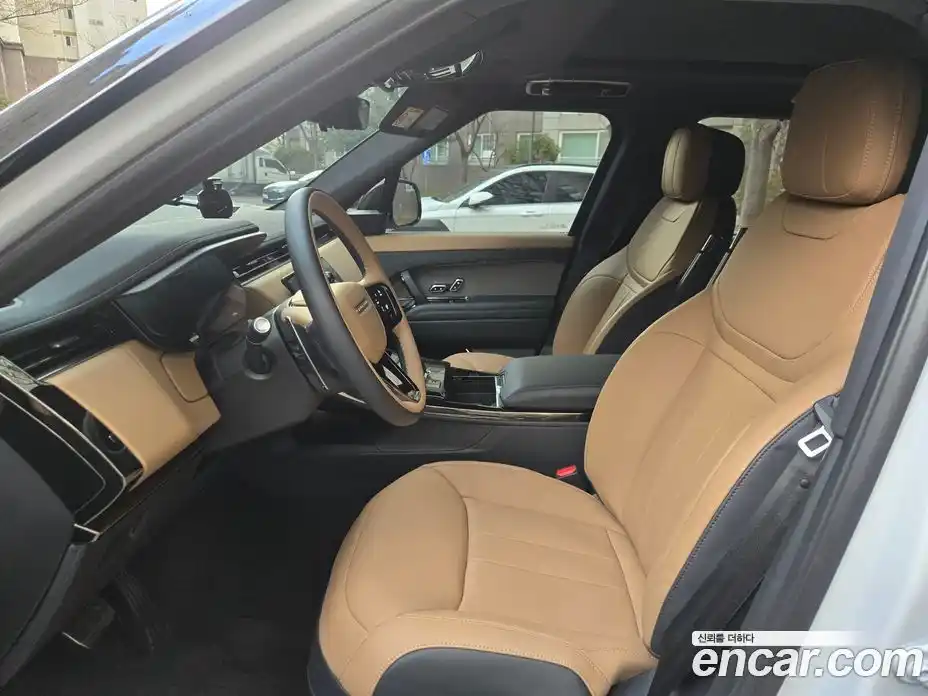 Land Rover Range-Rover Sport 2025 3.0 Автомат в Москве № 594859, фото 17