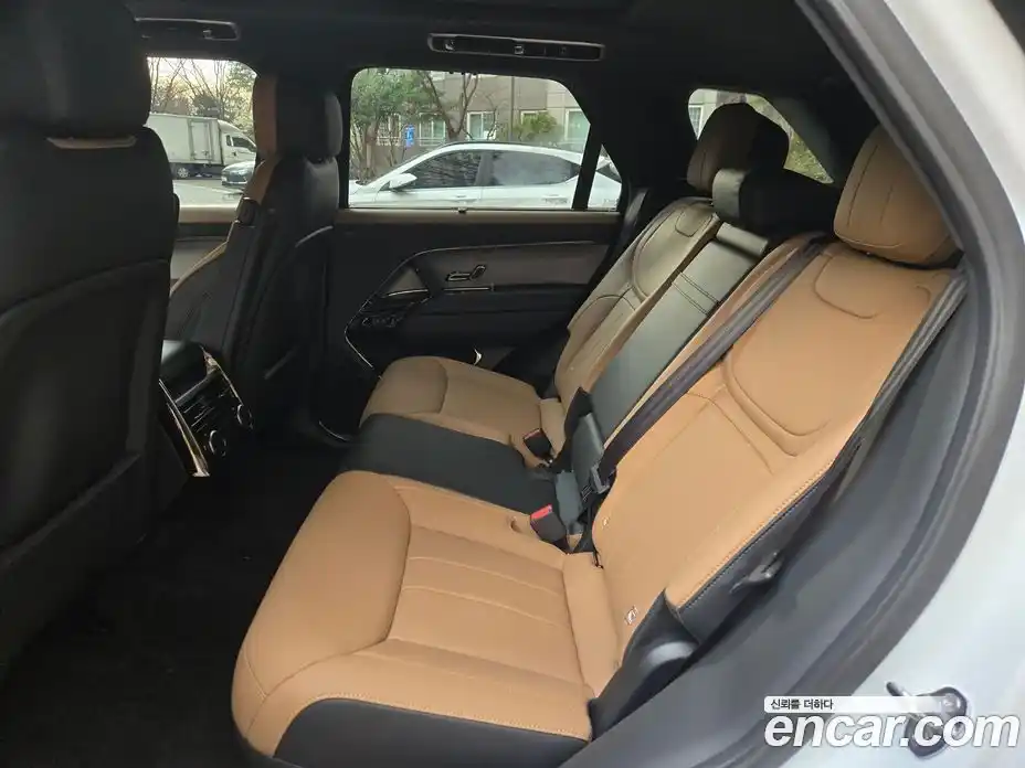 Land Rover Range-Rover Sport 2025 3.0 Автомат в Москве № 594859, фото 18