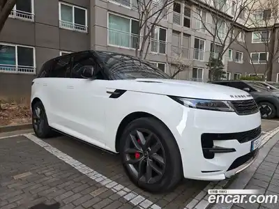 Land Rover Range-Rover Sport 2025 3.0 Автомат в Москве № 594859, миниатюра 2