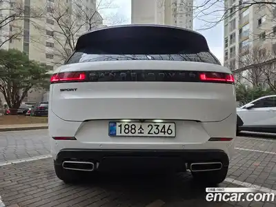 Land Rover Range-Rover Sport 2025 3.0 Автомат в Москве № 594859, миниатюра 5