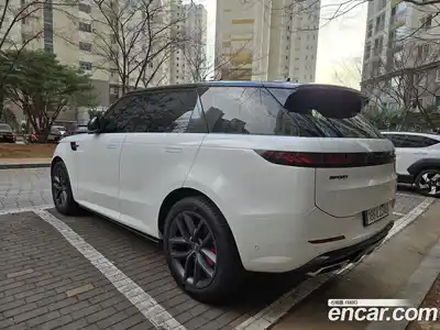 Land Rover Range-Rover Sport 2025 3.0 Автомат в Москве № 594859, миниатюра 6