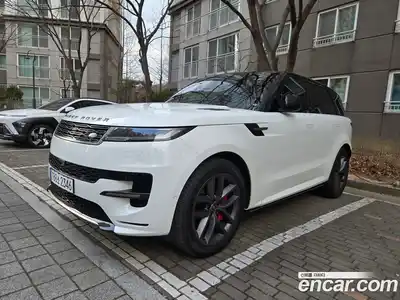 Land Rover Range-Rover Sport 2025 3.0 Автомат в Москве № 594859, миниатюра 7