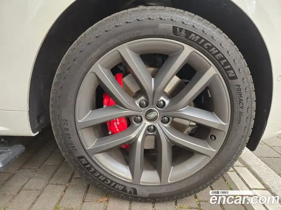 Land Rover Range-Rover Sport 2025 3.0 Автомат в Москве № 594859, фото 8