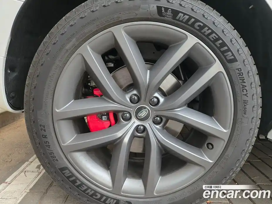 Land Rover Range-Rover Sport 2025 3.0 Автомат в Москве № 594859, фото 9