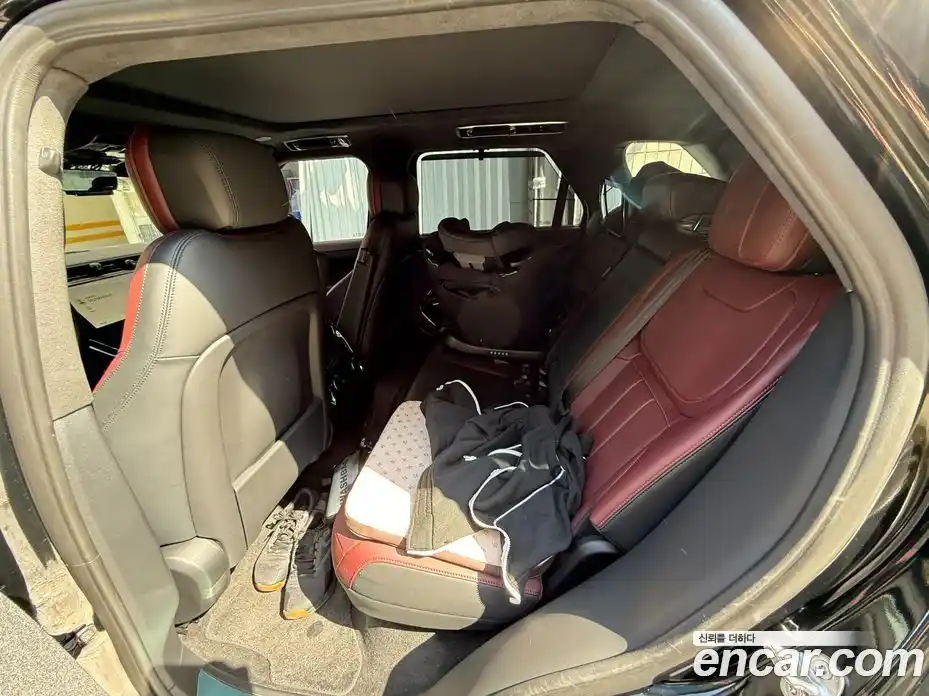 Land Rover Range-Rover Sport 2025 3.0 Автомат в Москве № 594871, фото 13