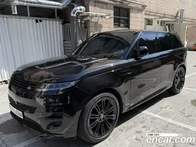 Land Rover Range-Rover Sport 2025 3.0 Автомат в Москве № 594871, миниатюра 2