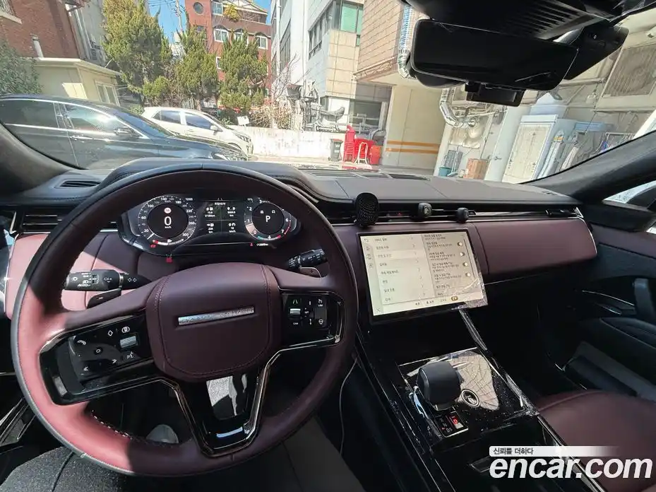 Land Rover Range-Rover Sport 2025 3.0 Автомат в Москве № 594871, фото 6