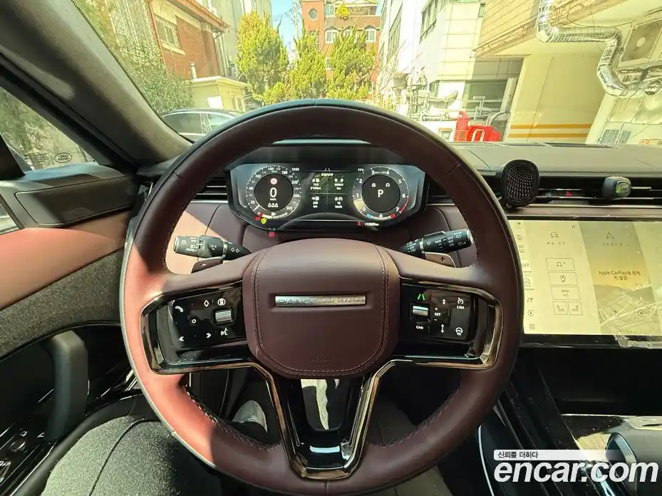 Land Rover Range-Rover Sport 2025 3.0 Автомат в Москве № 594871, фото 7