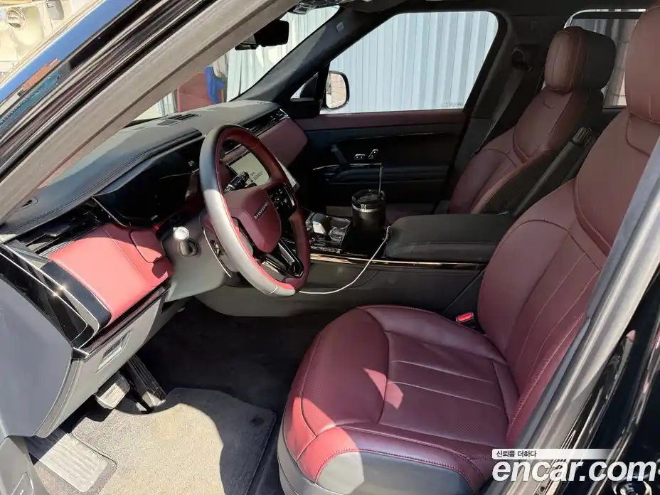 Land Rover Range-Rover Sport 2025 3.0 Автомат в Москве № 594871, фото 9