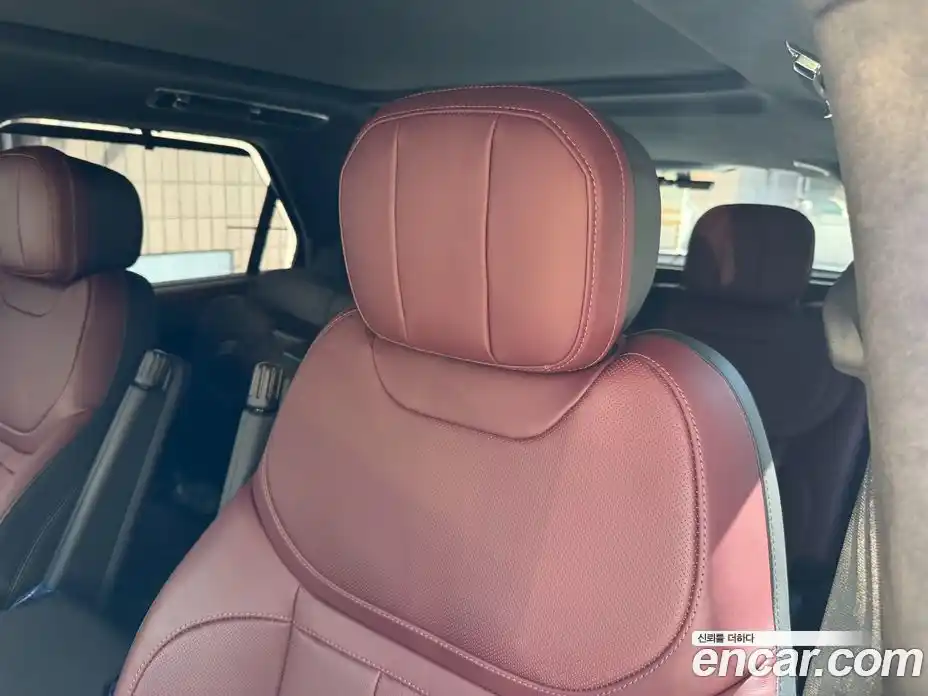 Land Rover Range-Rover Sport 2025 3.0 Автомат в Москве № 594871, фото 10