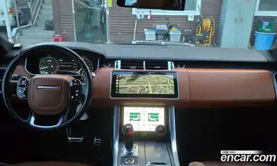 Land Rover Range-Rover Sport 2016 4.4 Автомат в Москве № 594938, миниатюра 11