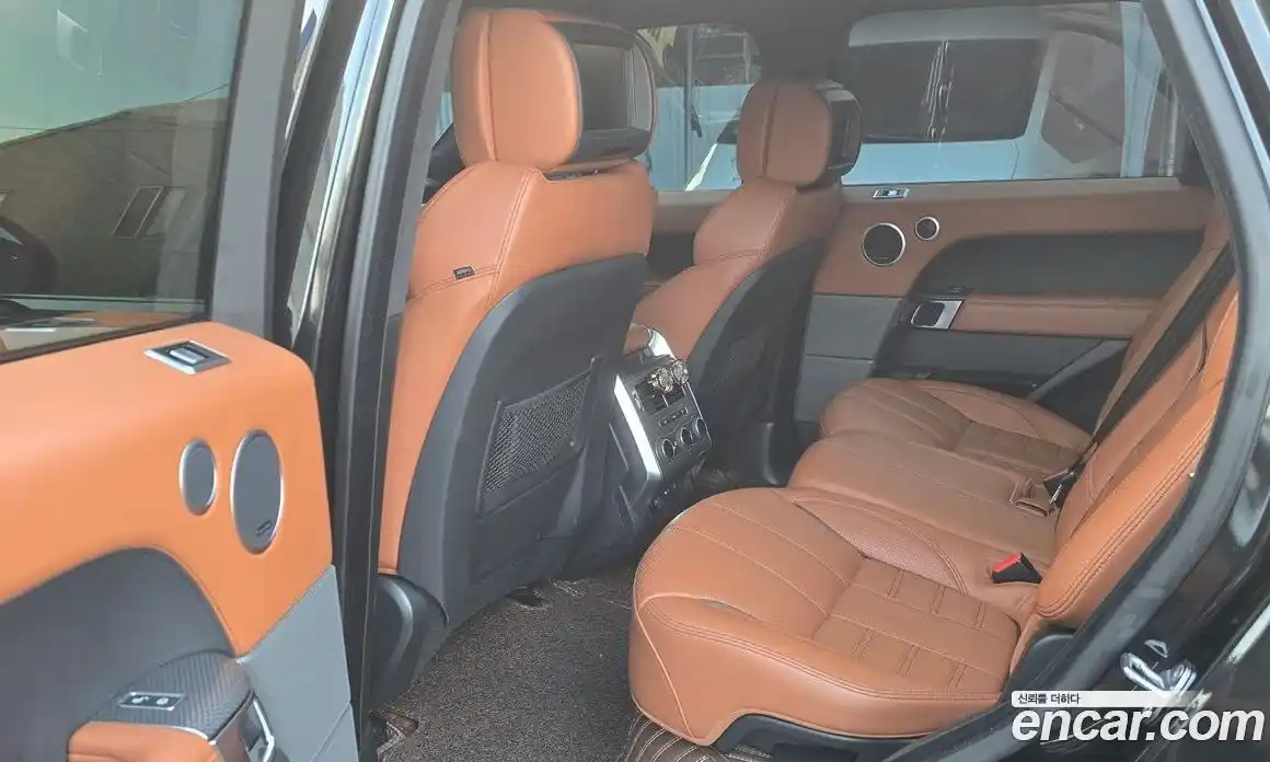 Land Rover Range-Rover Sport 2016 4.4 Автомат в Москве № 594938, фото 17