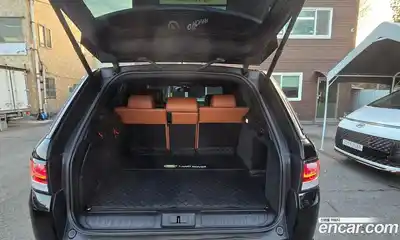 Land Rover Range-Rover Sport 2016 4.4 Автомат в Москве № 594938, миниатюра 4