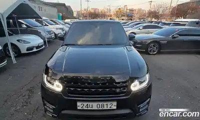 Land Rover Range-Rover Sport 2016 4.4 Автомат в Москве № 594938, миниатюра 8