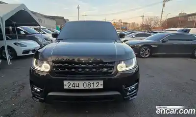 Land Rover Range-Rover Sport 2016 4.4 Автомат в Москве № 594938, миниатюра 10