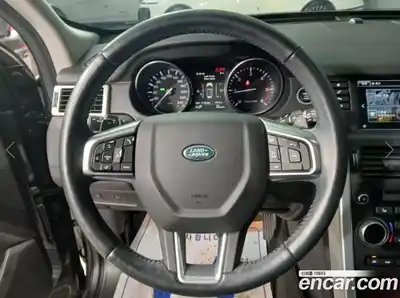 Land Rover Discovery Sport 2016 2.0 Автомат в Москве № 594966, миниатюра 8