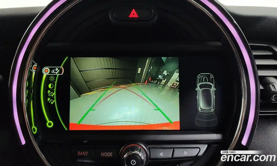 Mini Cooper 2017 1.5 Автомат в Москве № 595067, фото 16