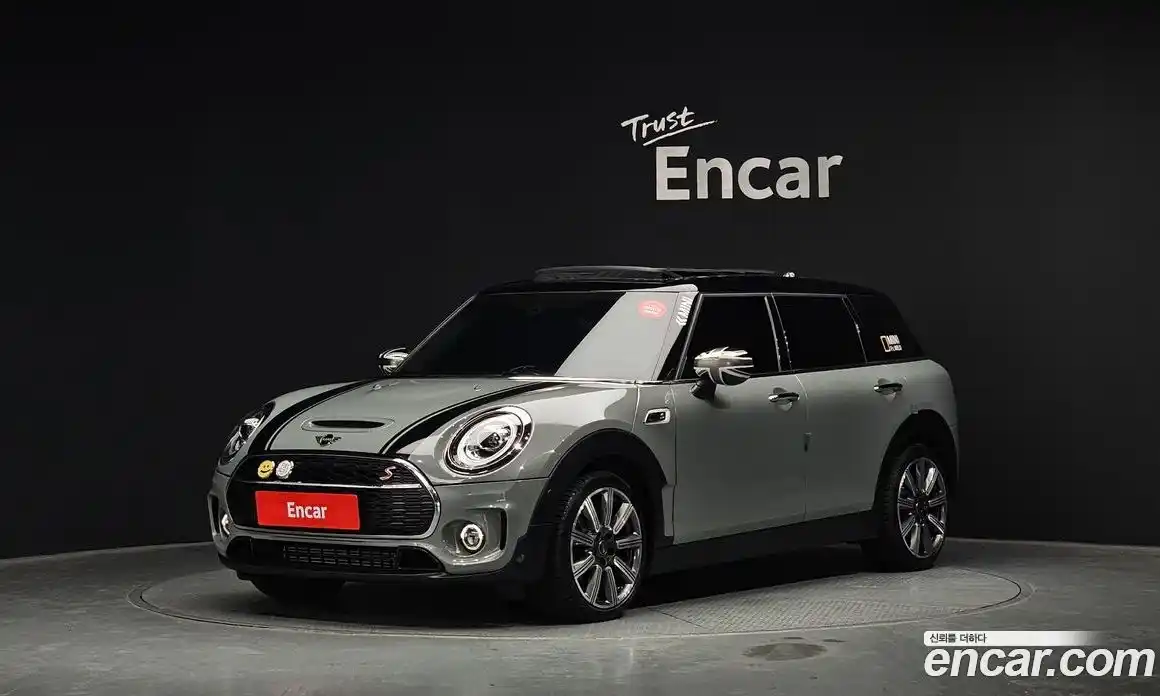 Mini Clubman 2021 2.0 Автомат в Москве № 595069, фото 1