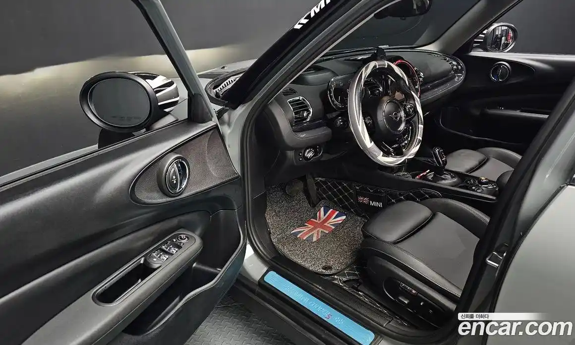 Mini Clubman 2021 2.0 Автомат в Москве № 595069, фото 11