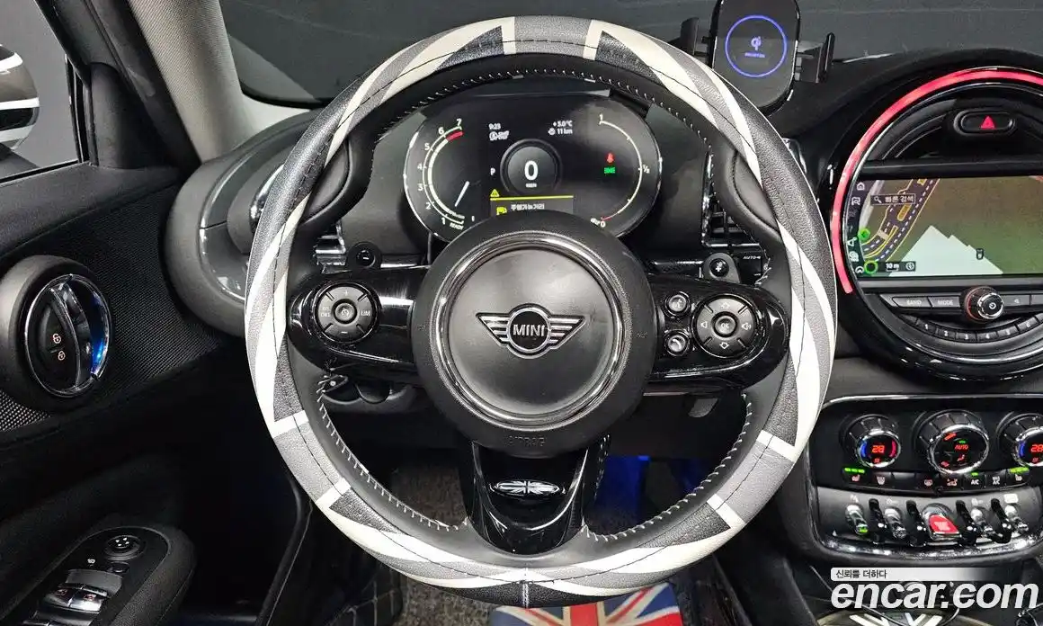 Mini Clubman 2021 2.0 Автомат в Москве № 595069, фото 13