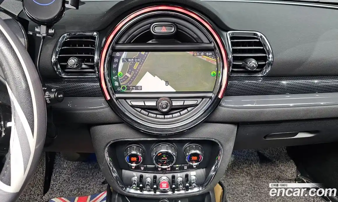 Mini Clubman 2021 2.0 Автомат в Москве № 595069, фото 14