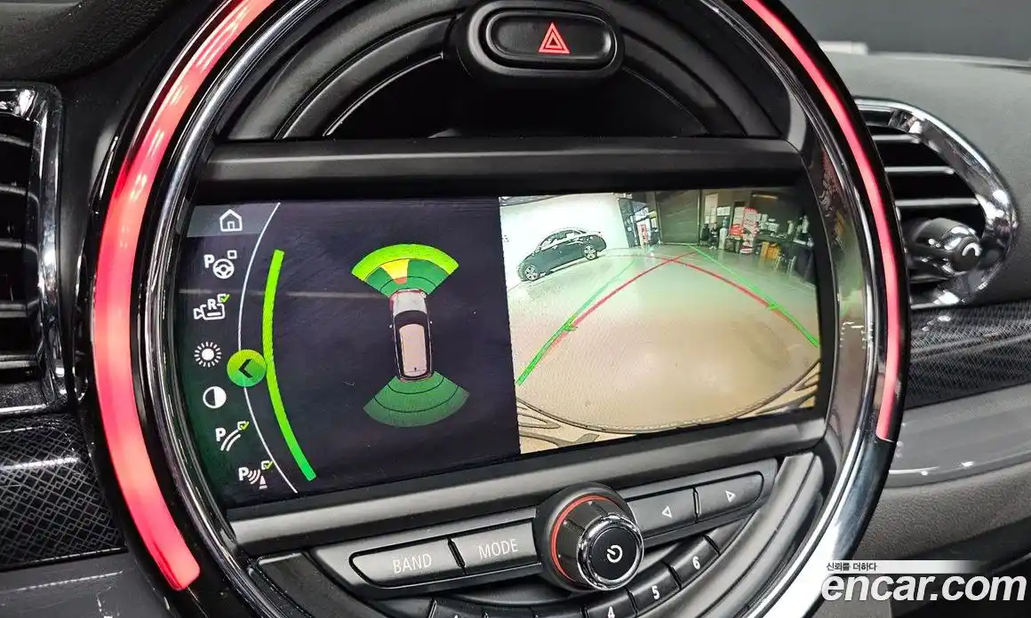 Mini Clubman 2021 2.0 Автомат в Москве № 595069, фото 15