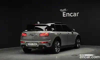 Mini Clubman 2021 2.0 Автомат в Москве № 595069, миниатюра 2