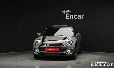 Mini Clubman 2021 2.0 Автомат в Москве № 595069, миниатюра 3