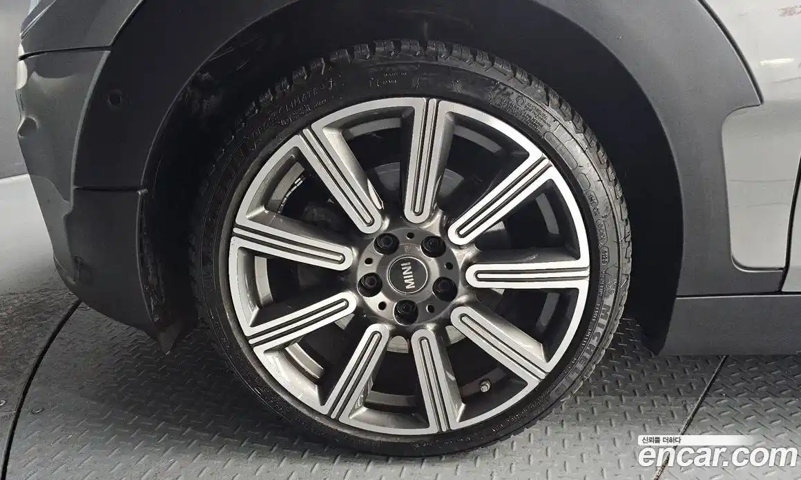 Mini Clubman 2021 2.0 Автомат в Москве № 595069, фото 5